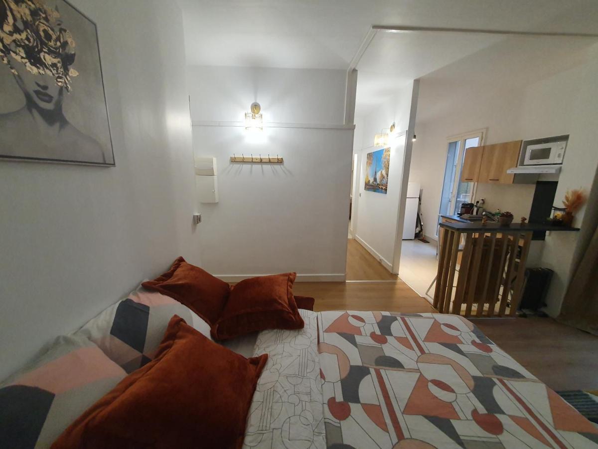 Voisin De Louis Xiv,Free Parking Apartment Versailles Exterior photo