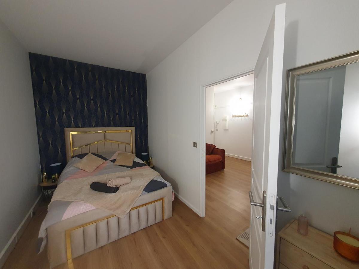 Voisin De Louis Xiv,Free Parking Apartment Versailles Exterior photo