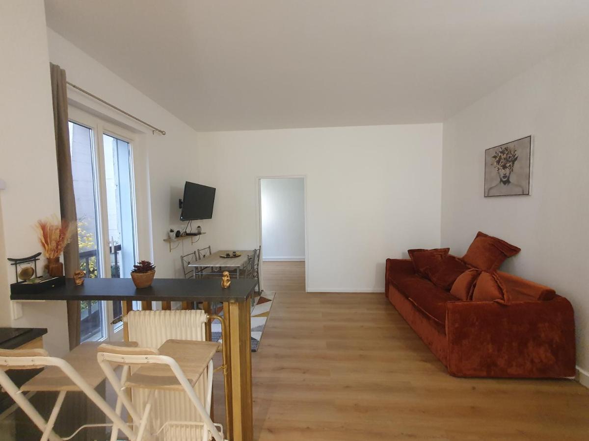 Voisin De Louis Xiv,Free Parking Apartment Versailles Exterior photo